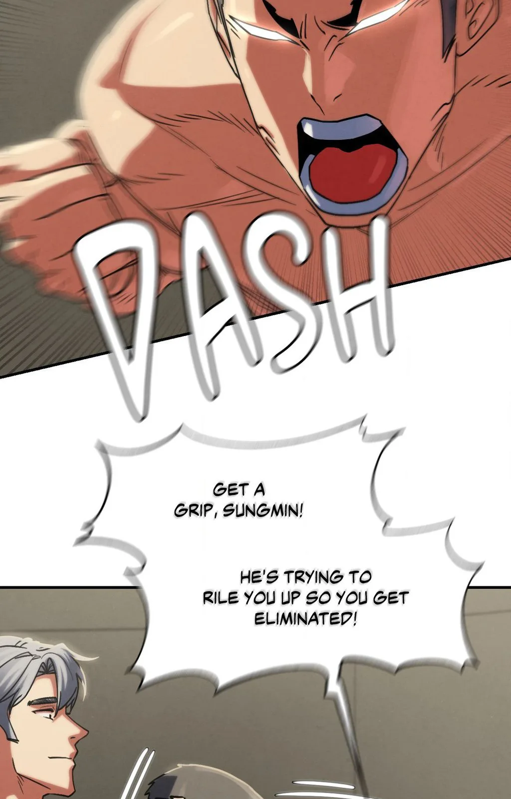 Lustful Games chapter 106 page 83