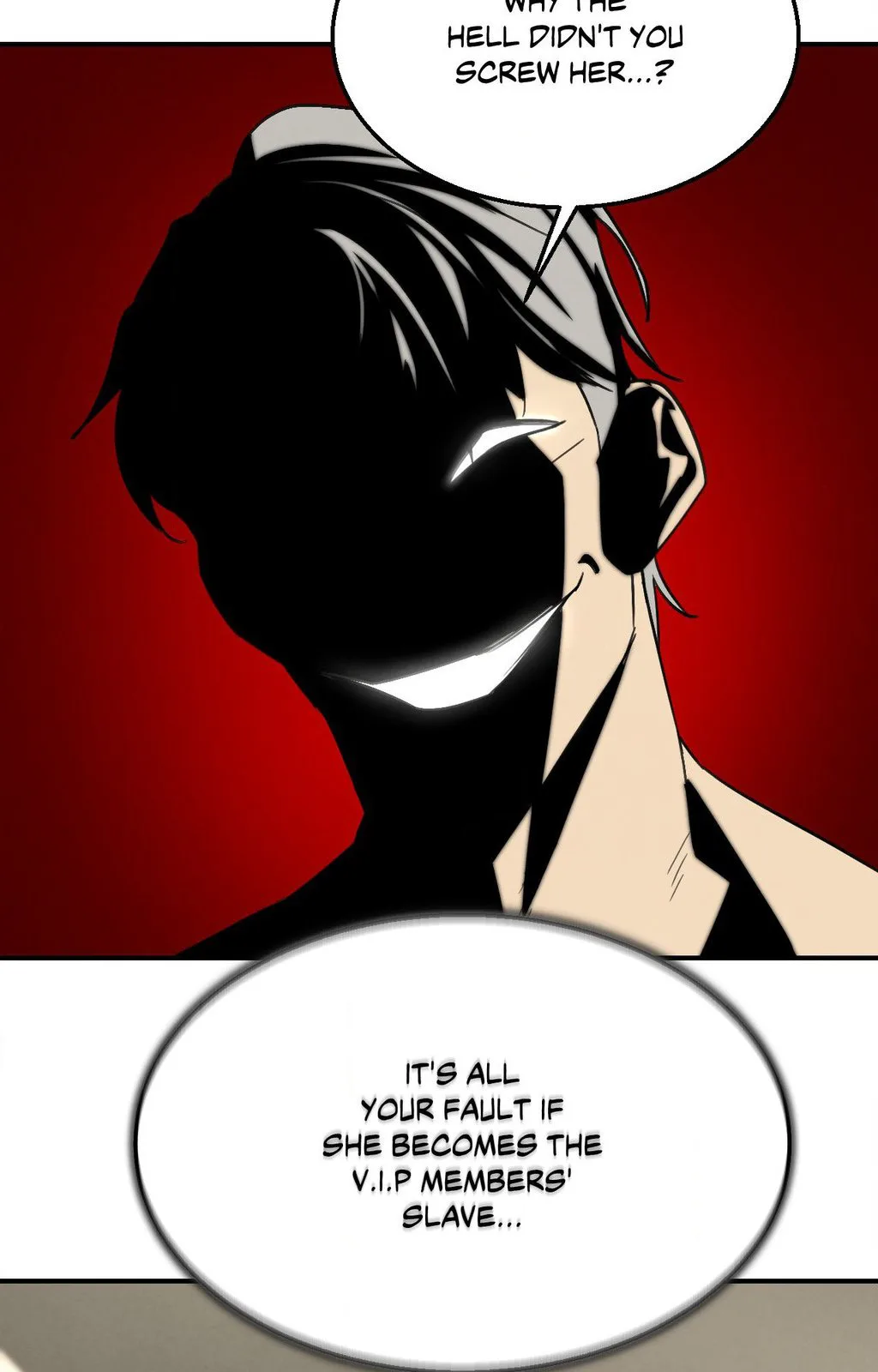 Lustful Games chapter 106 page 85