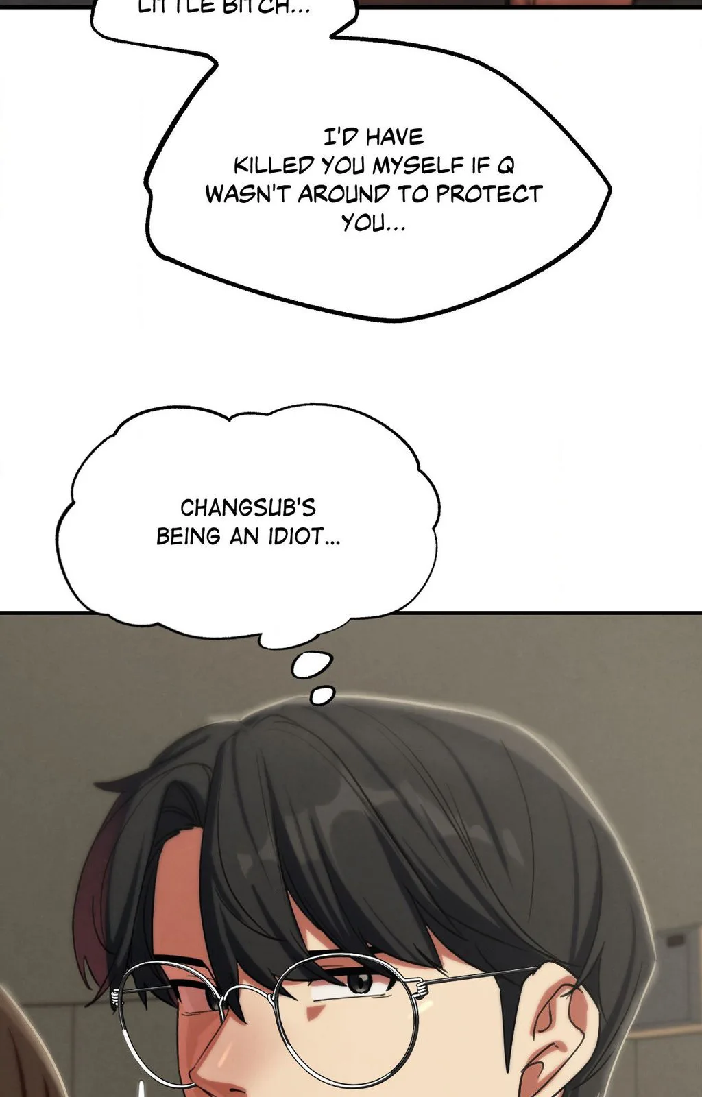 Lustful Games chapter 106 page 90