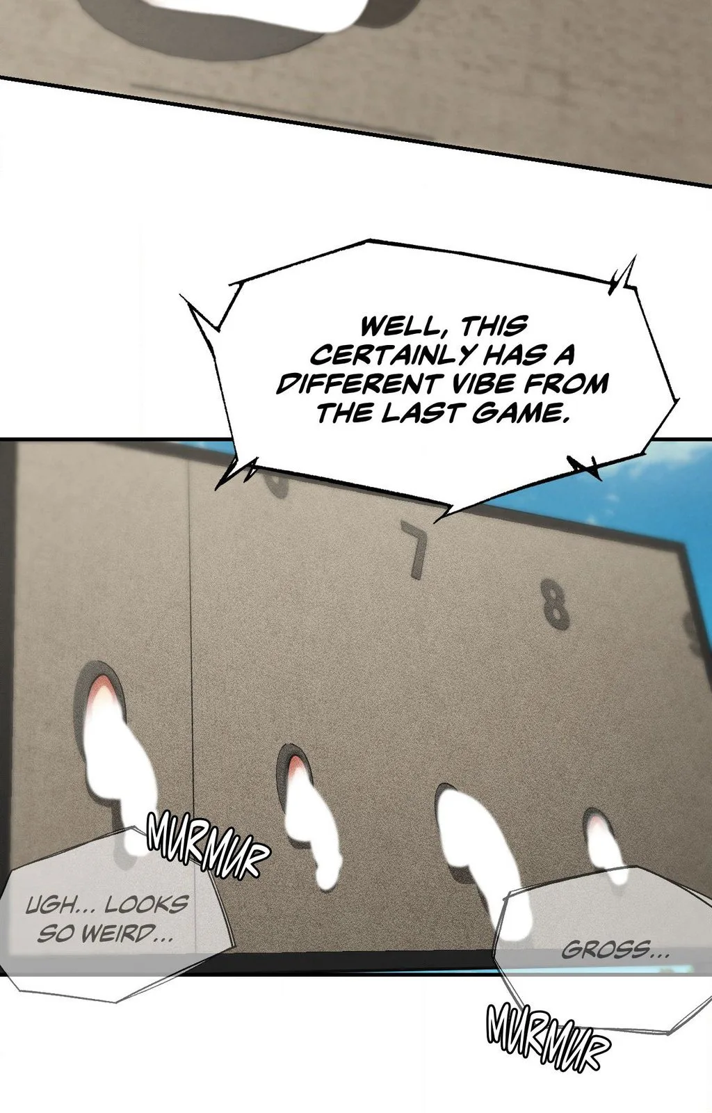 Lustful Games chapter 106 page 95