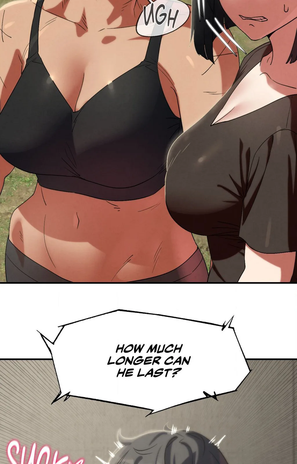 Lustful Games chapter 107 page 33