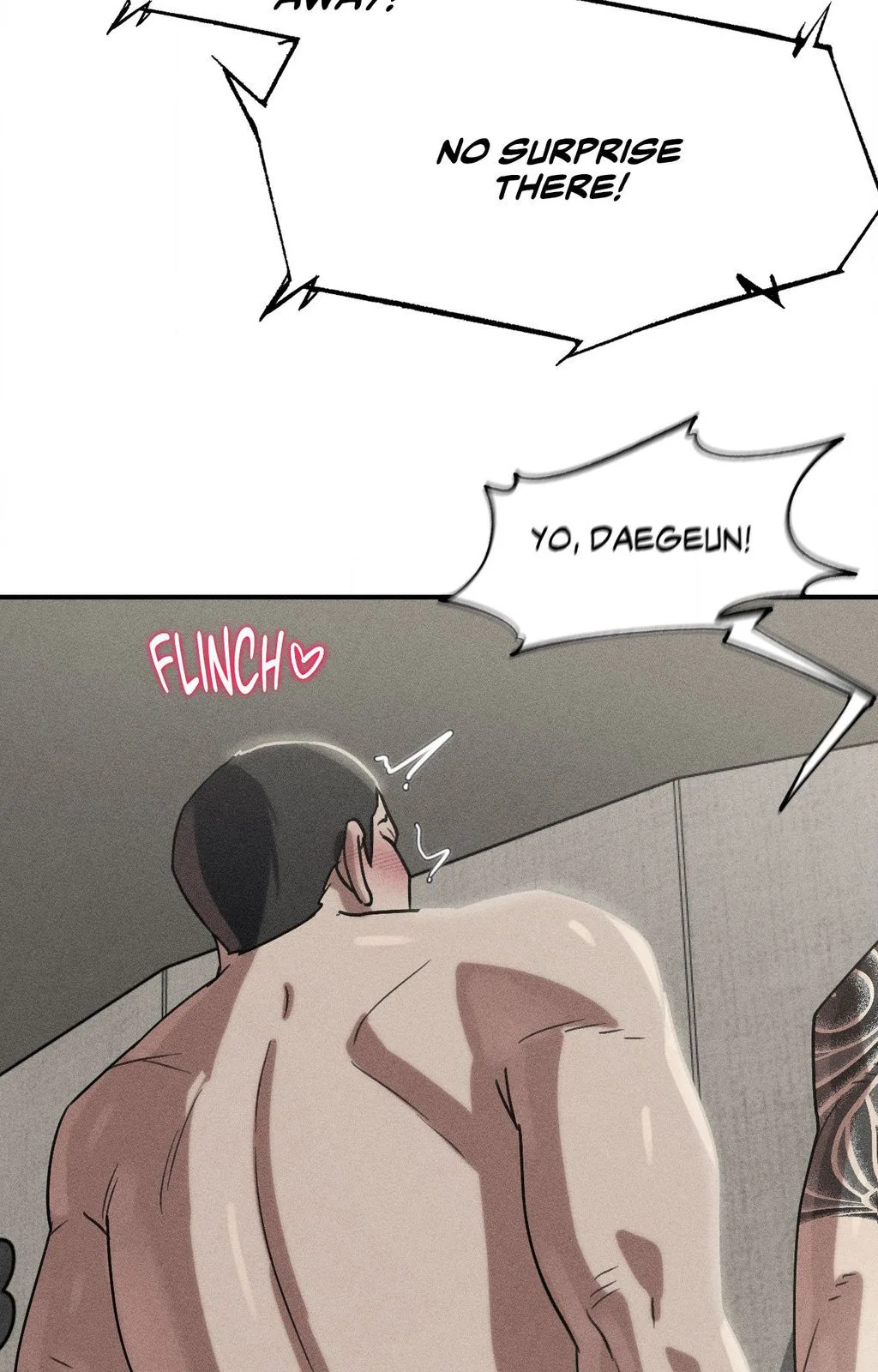 Lustful Games chapter 107 page 6