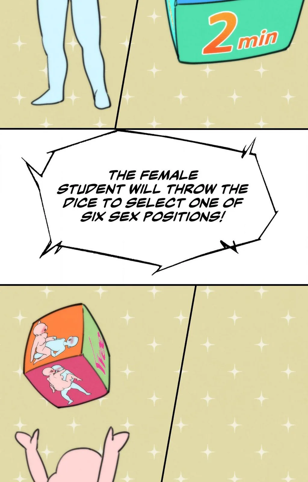 Lustful Games chapter 107 page 77