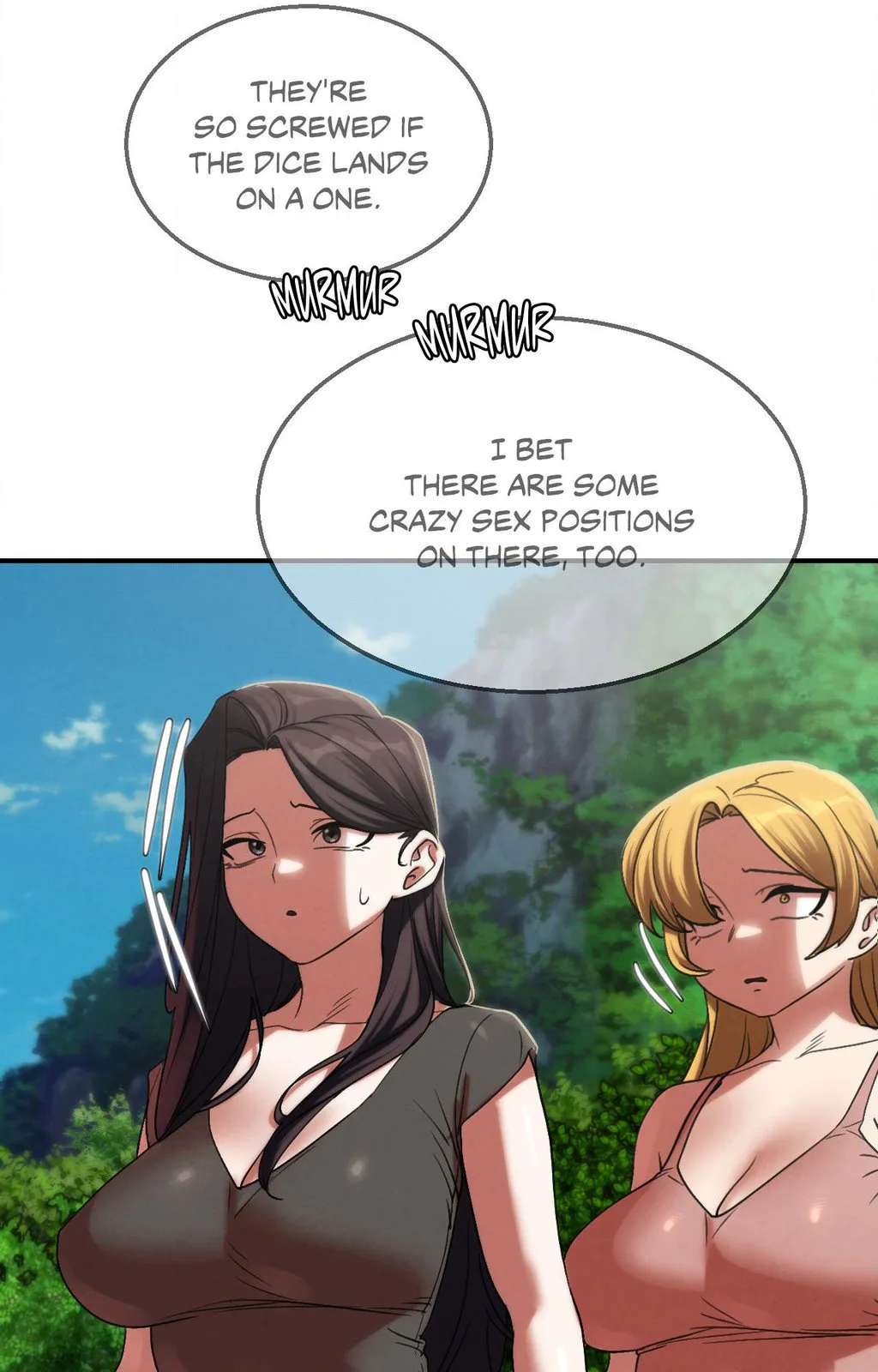 Lustful Games chapter 107 page 80