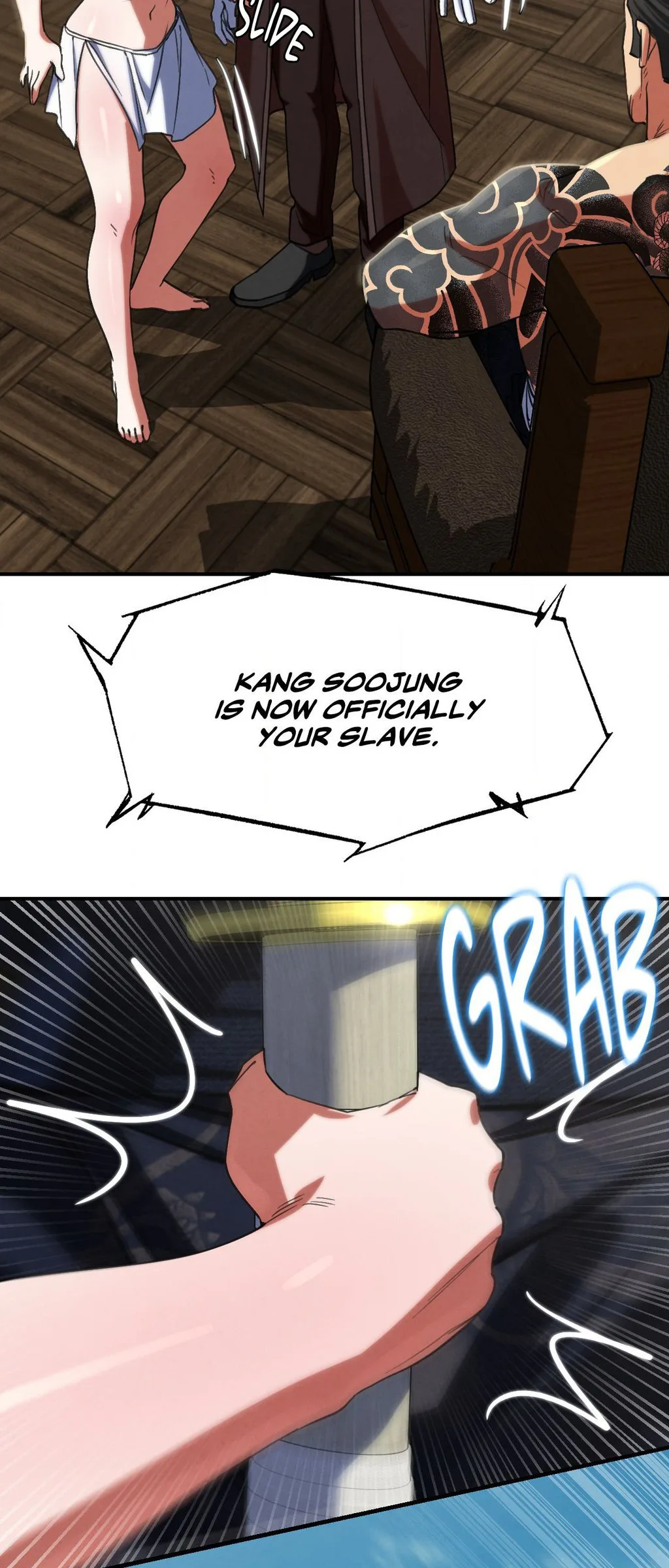 Lustful Games chapter 108 page 45