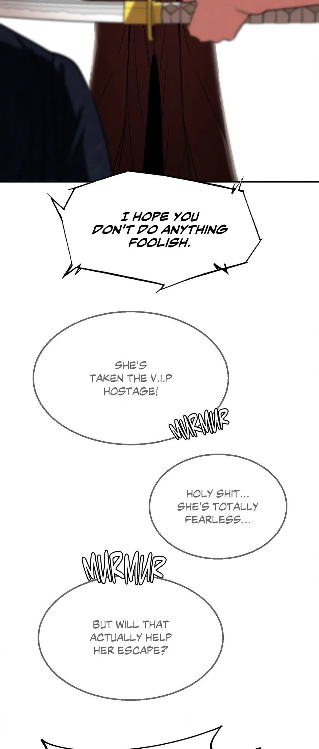 Lustful Games chapter 108 page 48