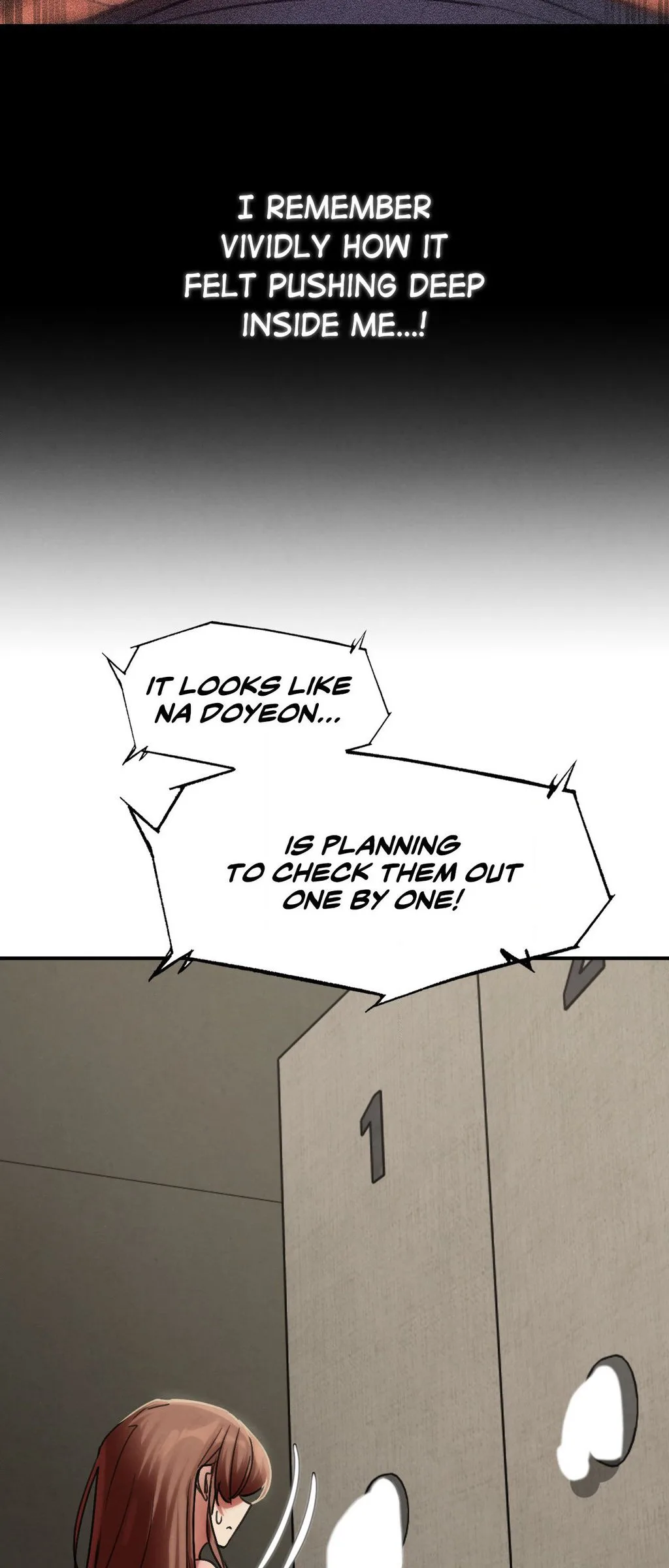 Lustful Games chapter 108 page 69