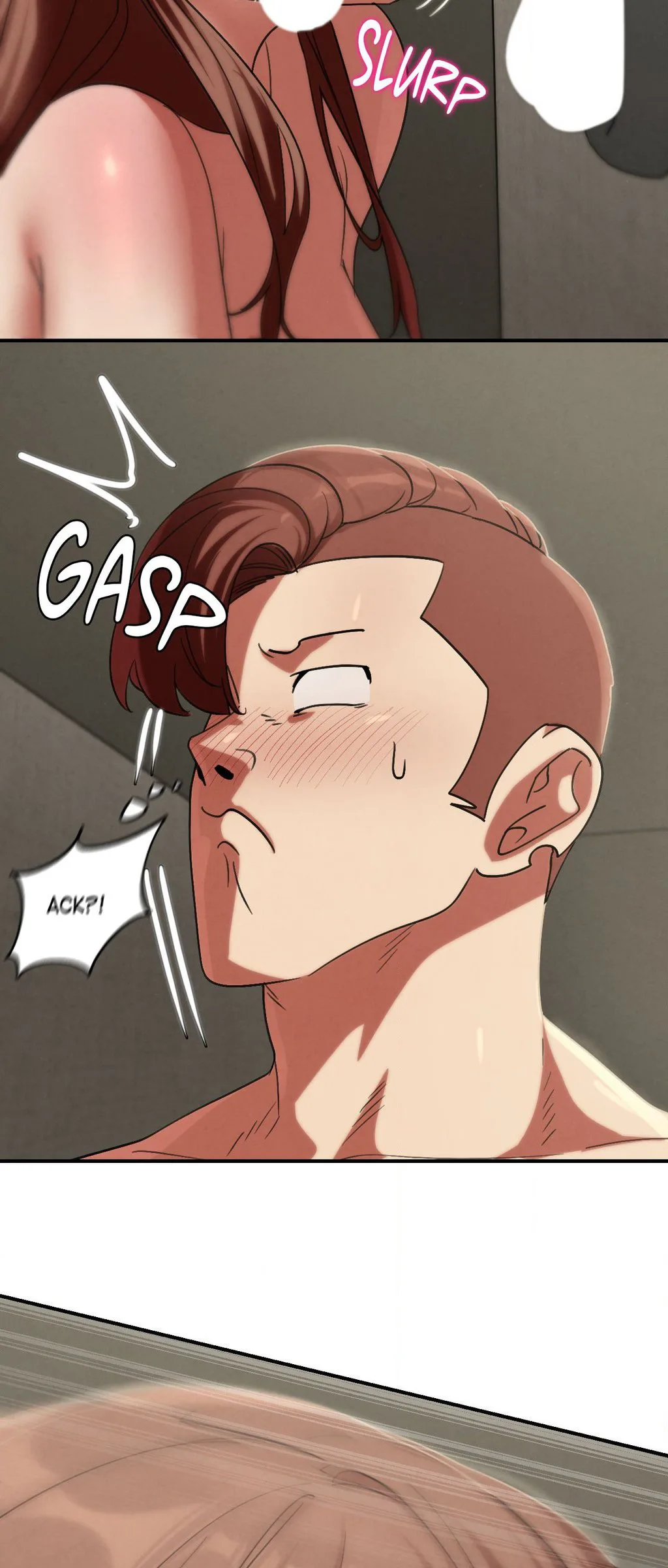 Lustful Games chapter 108 page 71