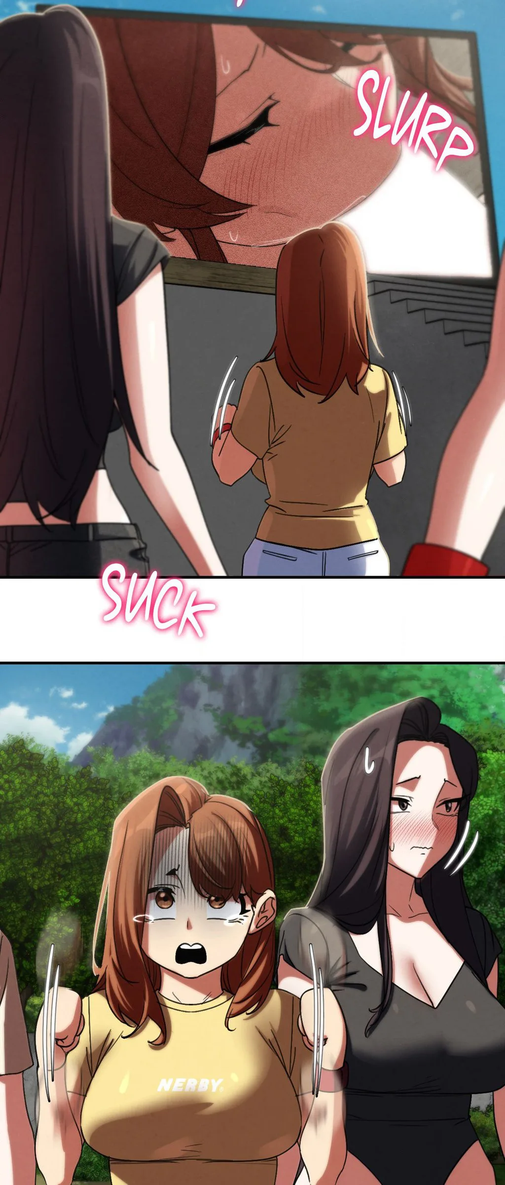 Lustful Games chapter 108 page 75