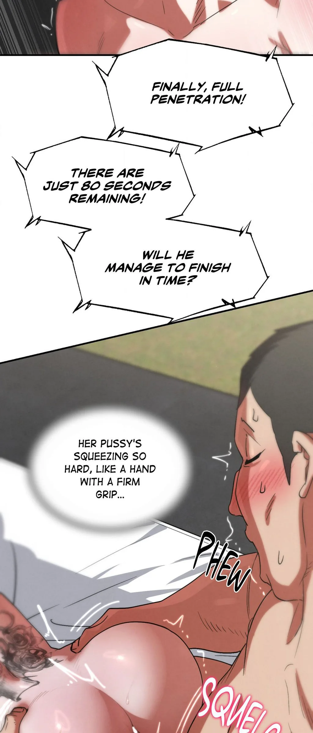 Lustful Games chapter 108 page 8