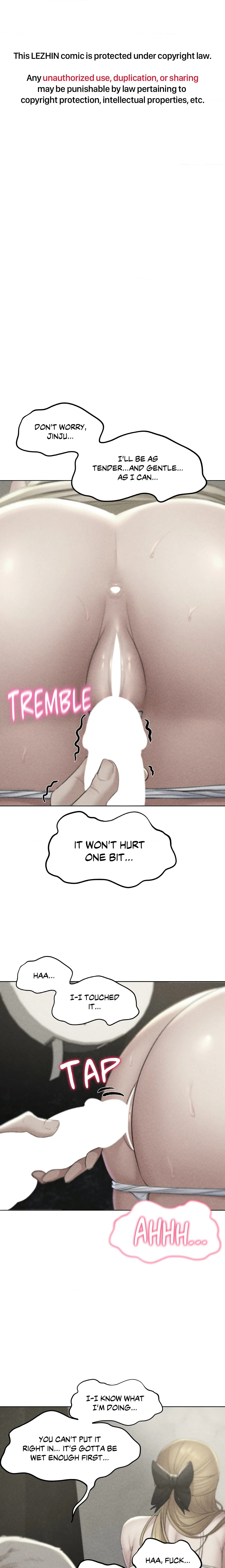 Lustful Games chapter 11 page 1