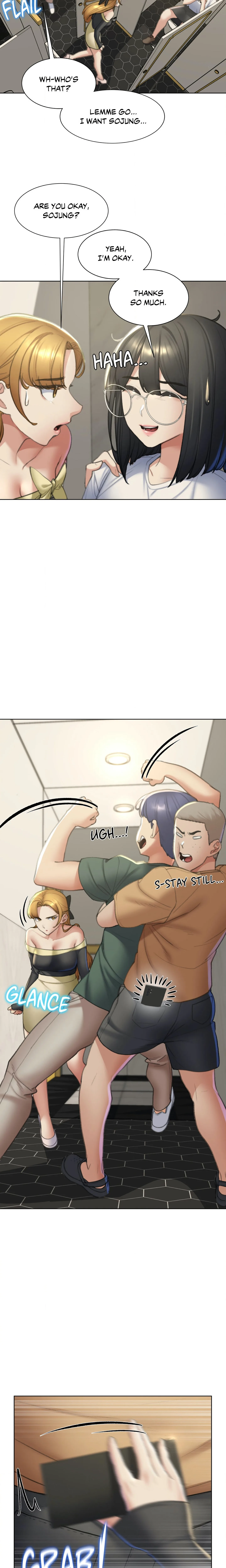 Lustful Games chapter 11 page 10