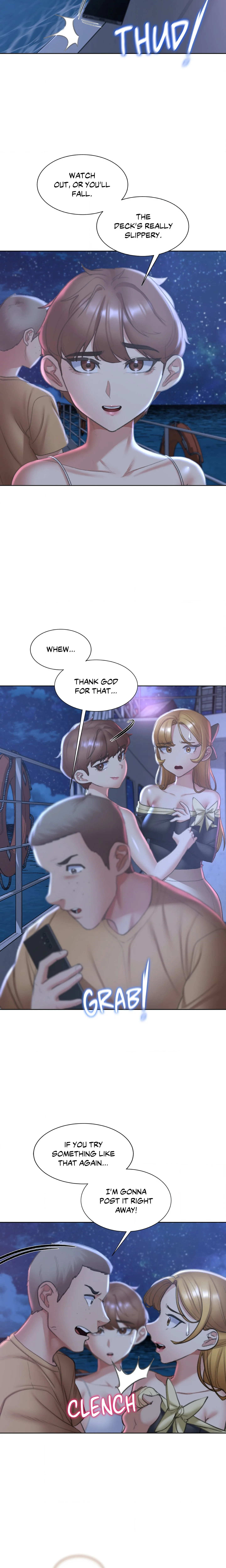 Lustful Games chapter 11 page 13