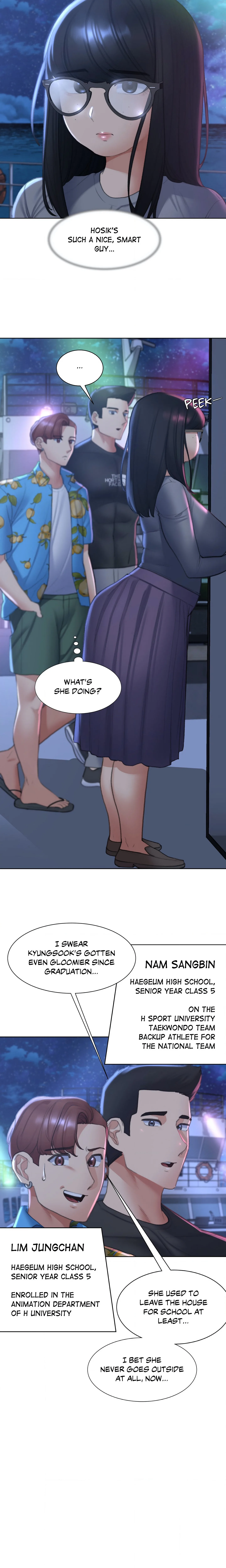 Lustful Games chapter 11 page 18