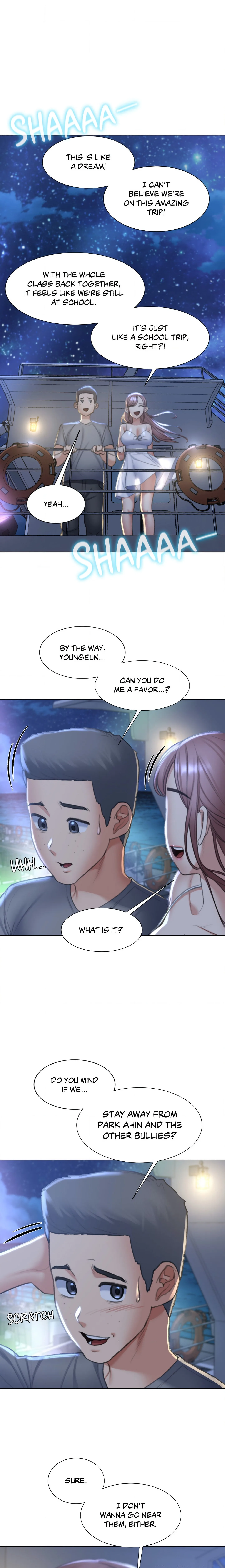 Lustful Games chapter 11 page 19