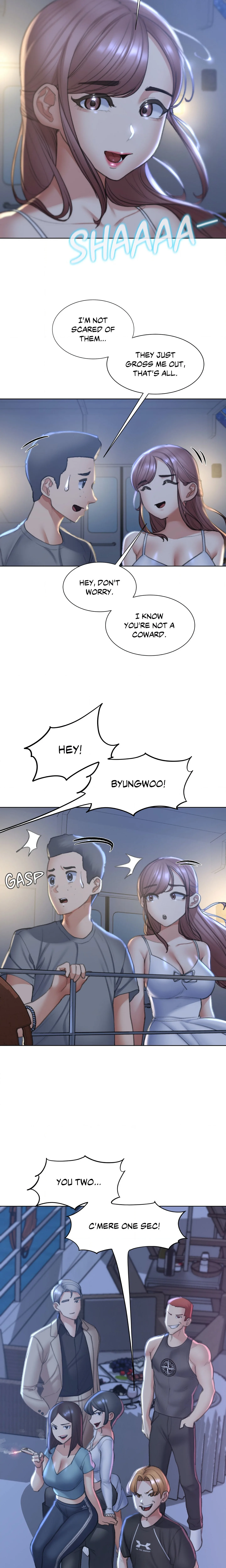 Lustful Games chapter 11 page 20