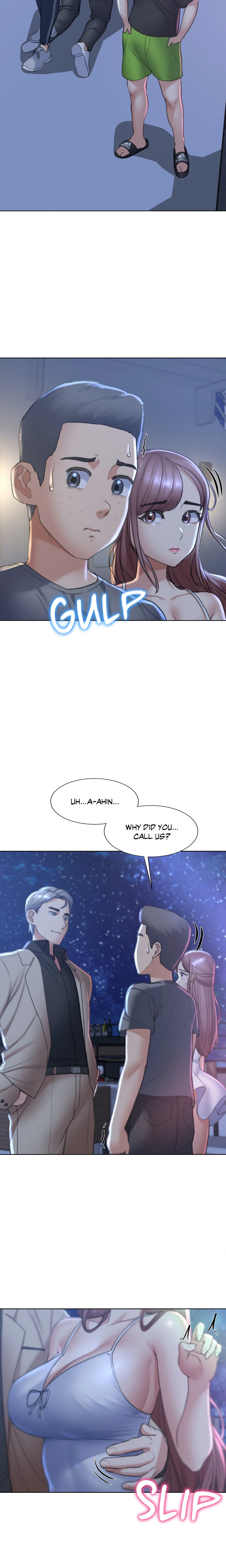 Lustful Games chapter 11 page 21