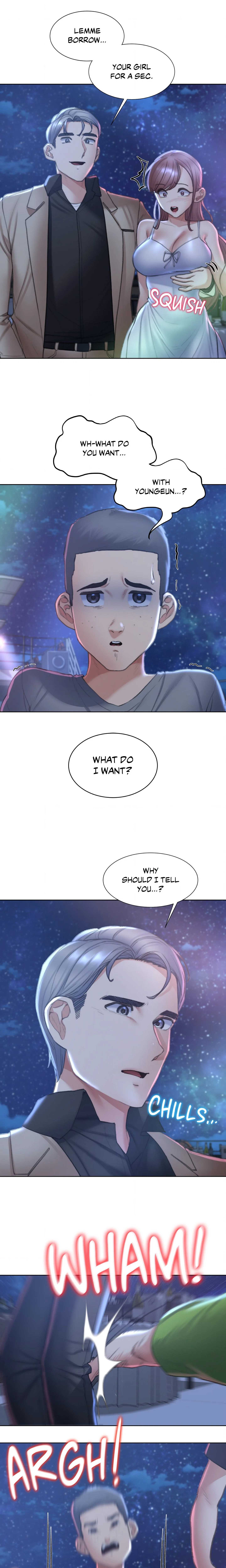 Lustful Games chapter 11 page 22