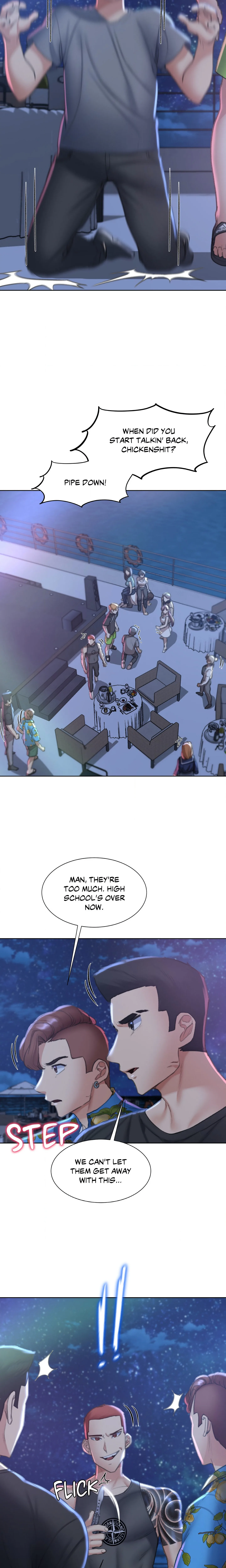 Lustful Games chapter 11 page 23