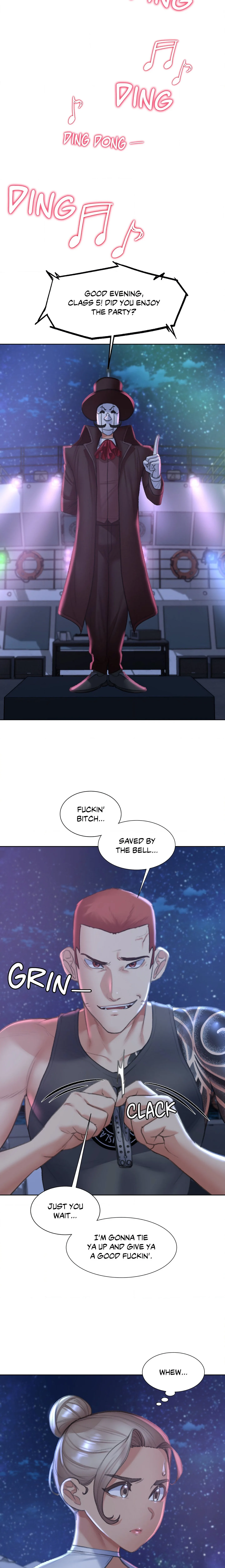 Lustful Games chapter 11 page 27