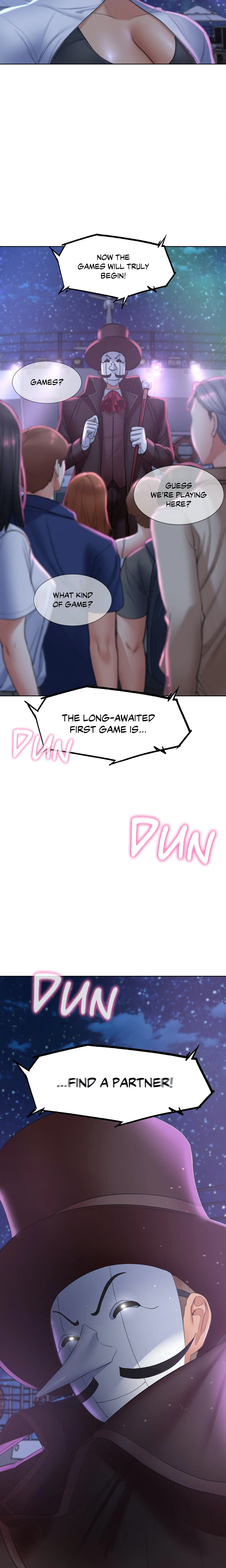 Lustful Games chapter 11 page 28