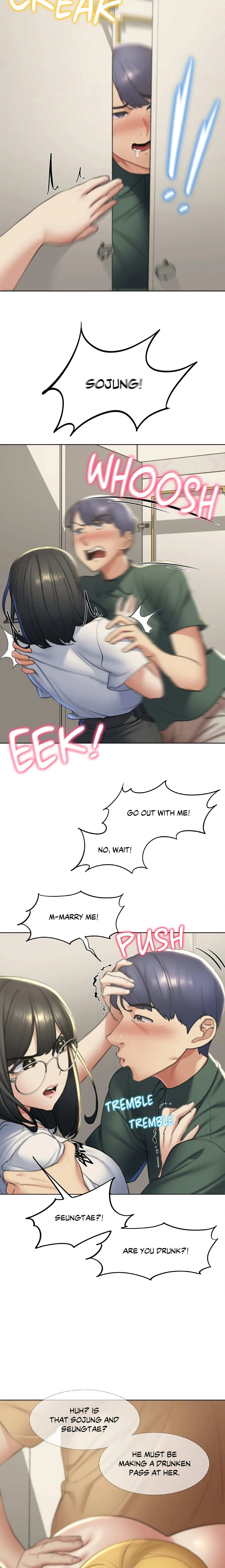 Lustful Games chapter 11 page 6