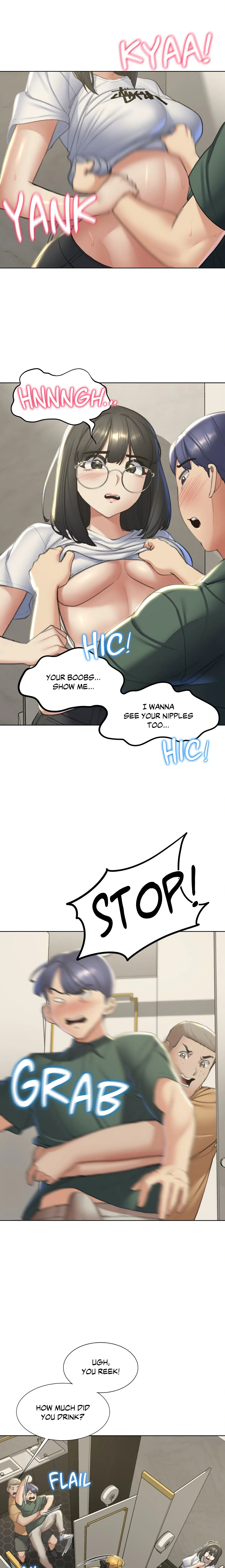 Lustful Games chapter 11 page 9