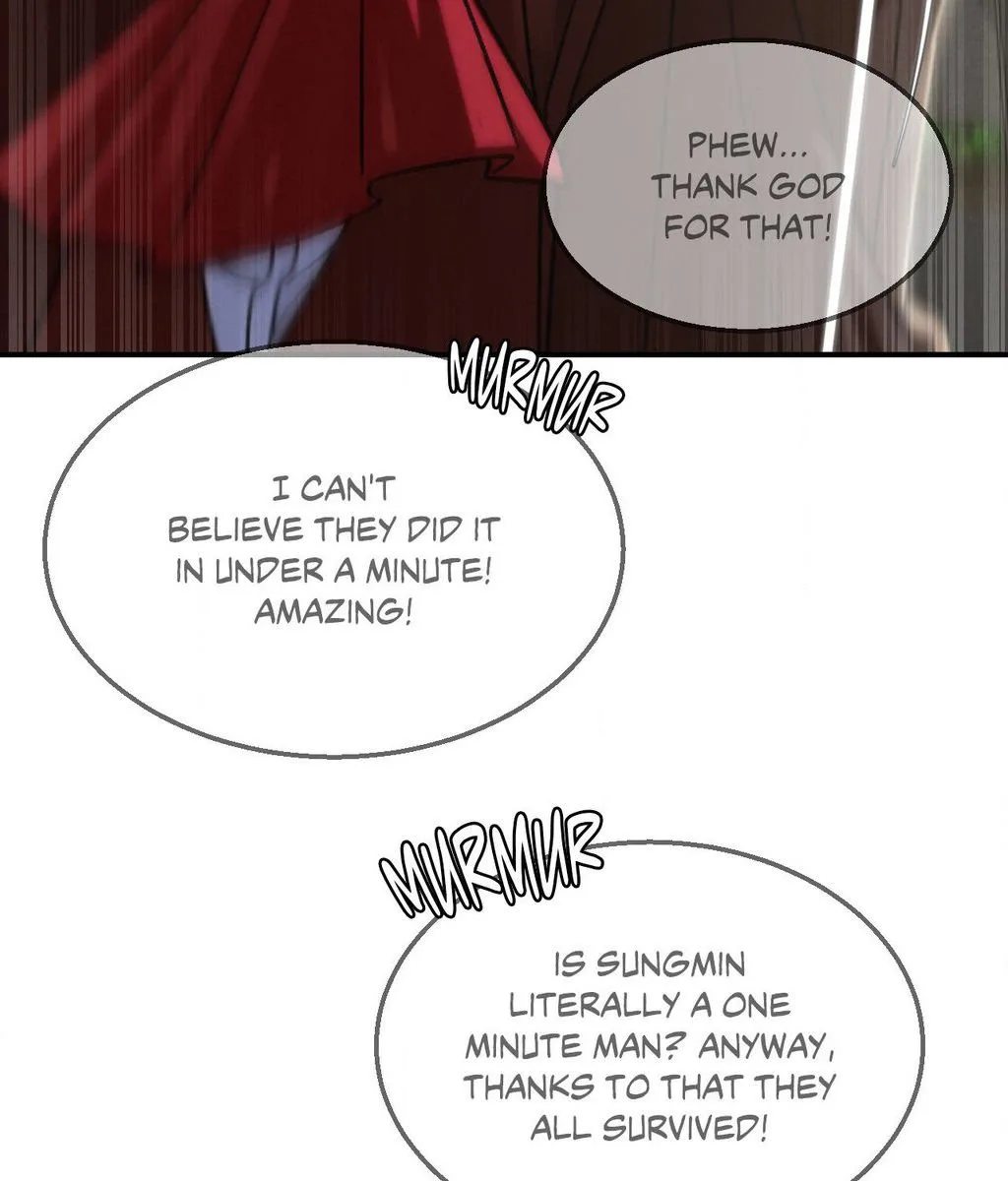 Lustful Games chapter 110 page 87