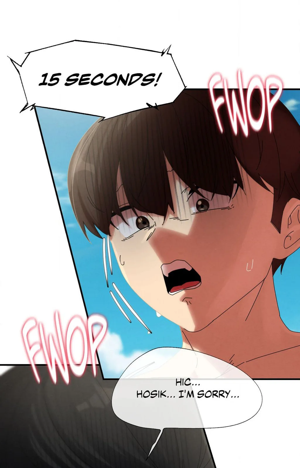 Lustful Games chapter 112 page 101