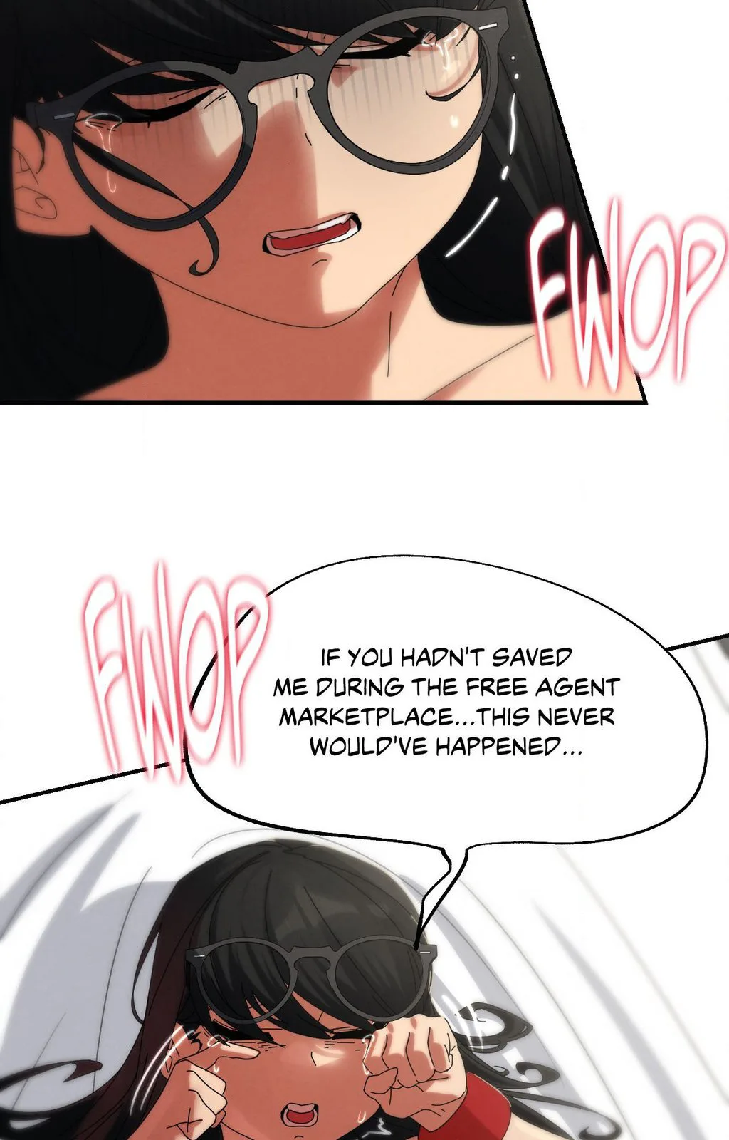 Lustful Games chapter 112 page 102