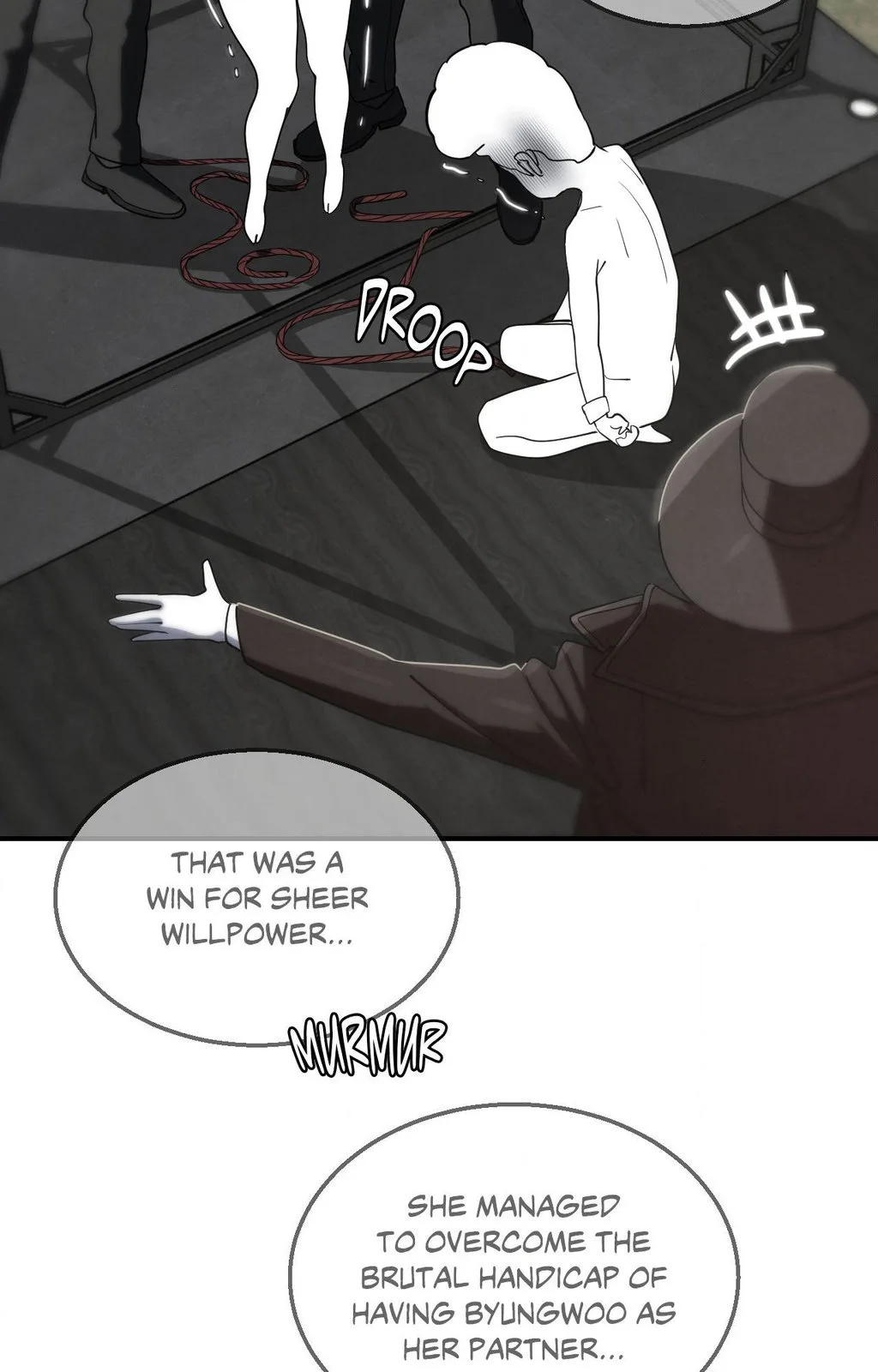 Lustful Games chapter 112 page 2