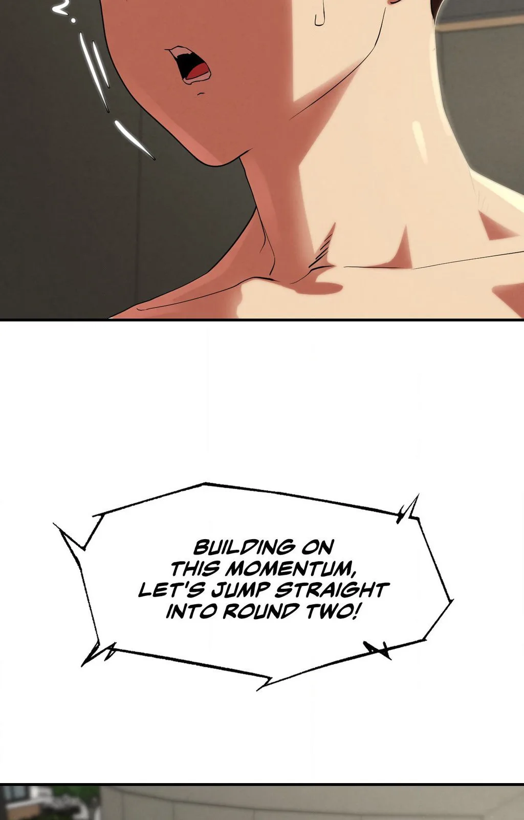 Lustful Games chapter 112 page 27