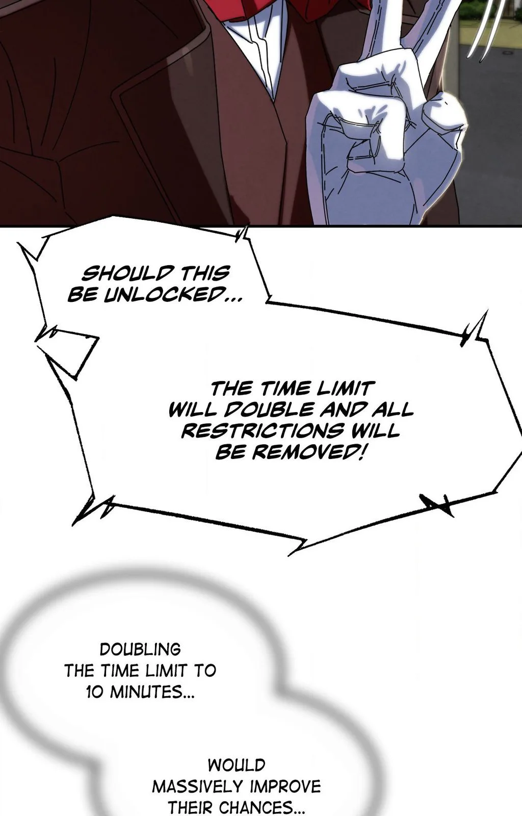Lustful Games chapter 112 page 42
