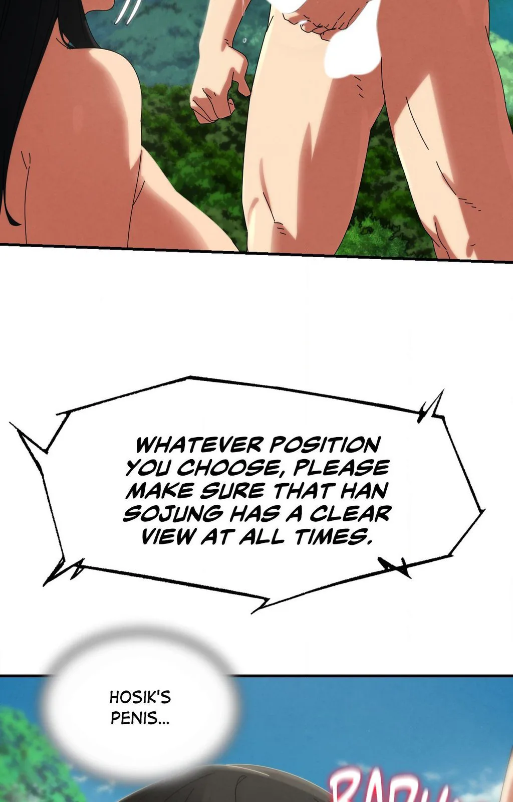 Lustful Games chapter 112 page 51