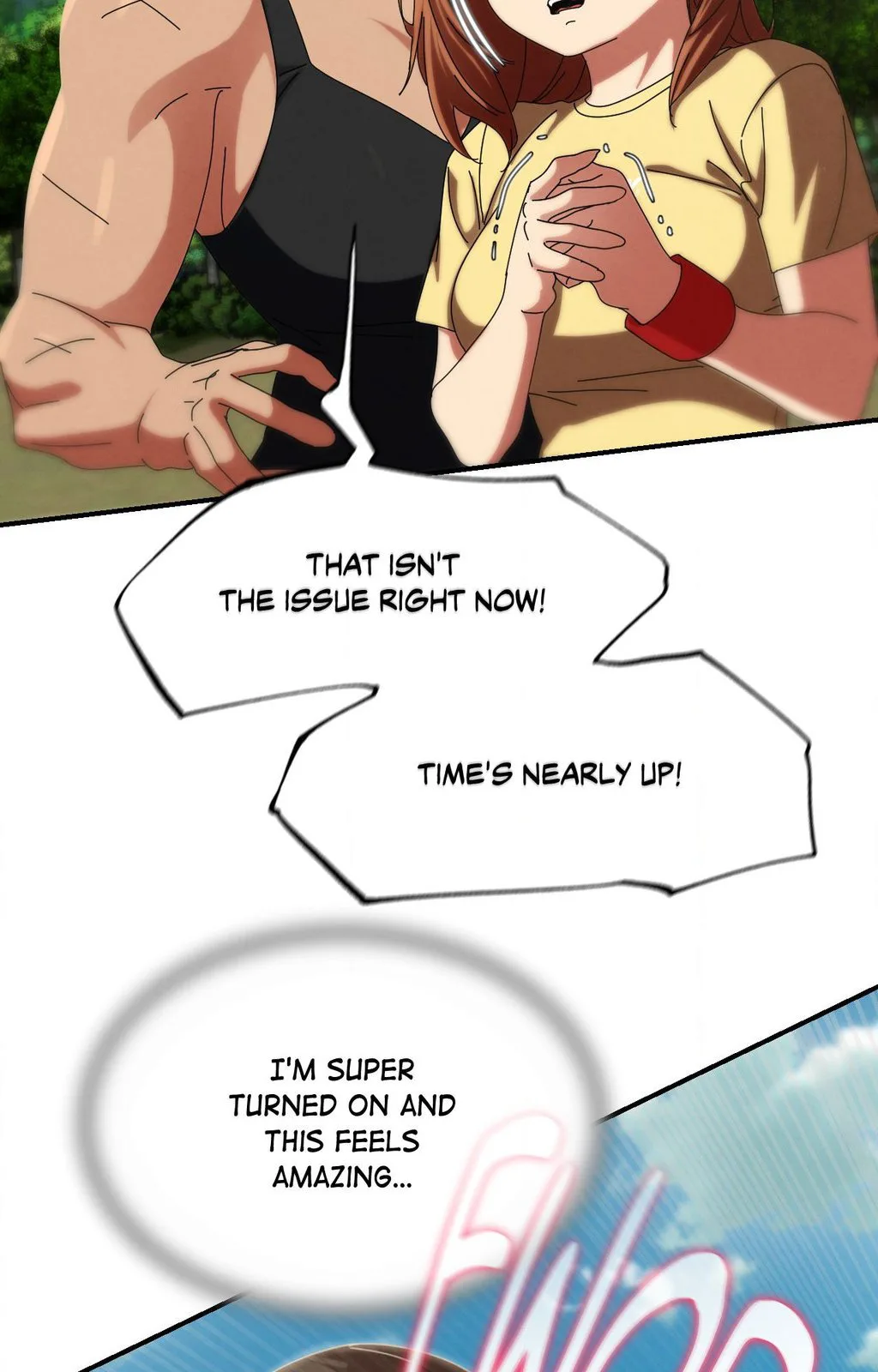 Lustful Games chapter 112 page 90