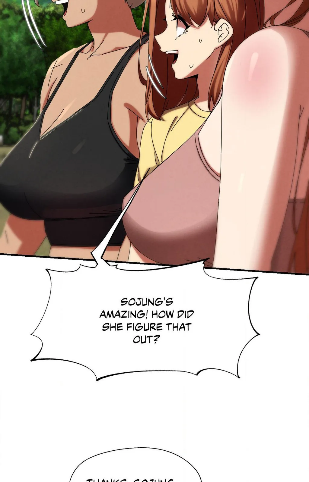 Lustful Games chapter 113 page 14