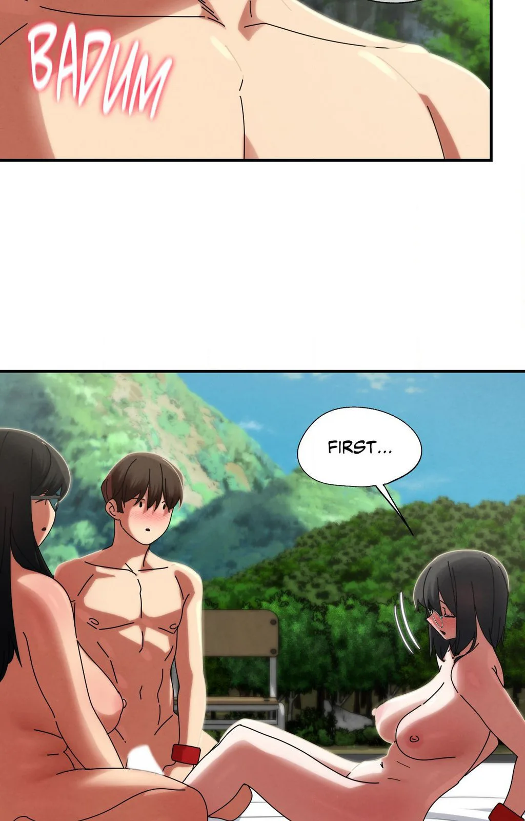 Lustful Games chapter 113 page 20