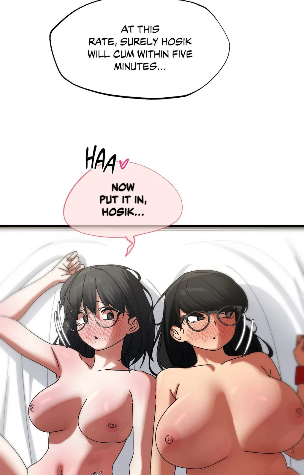 Lustful Games chapter 113 page 36