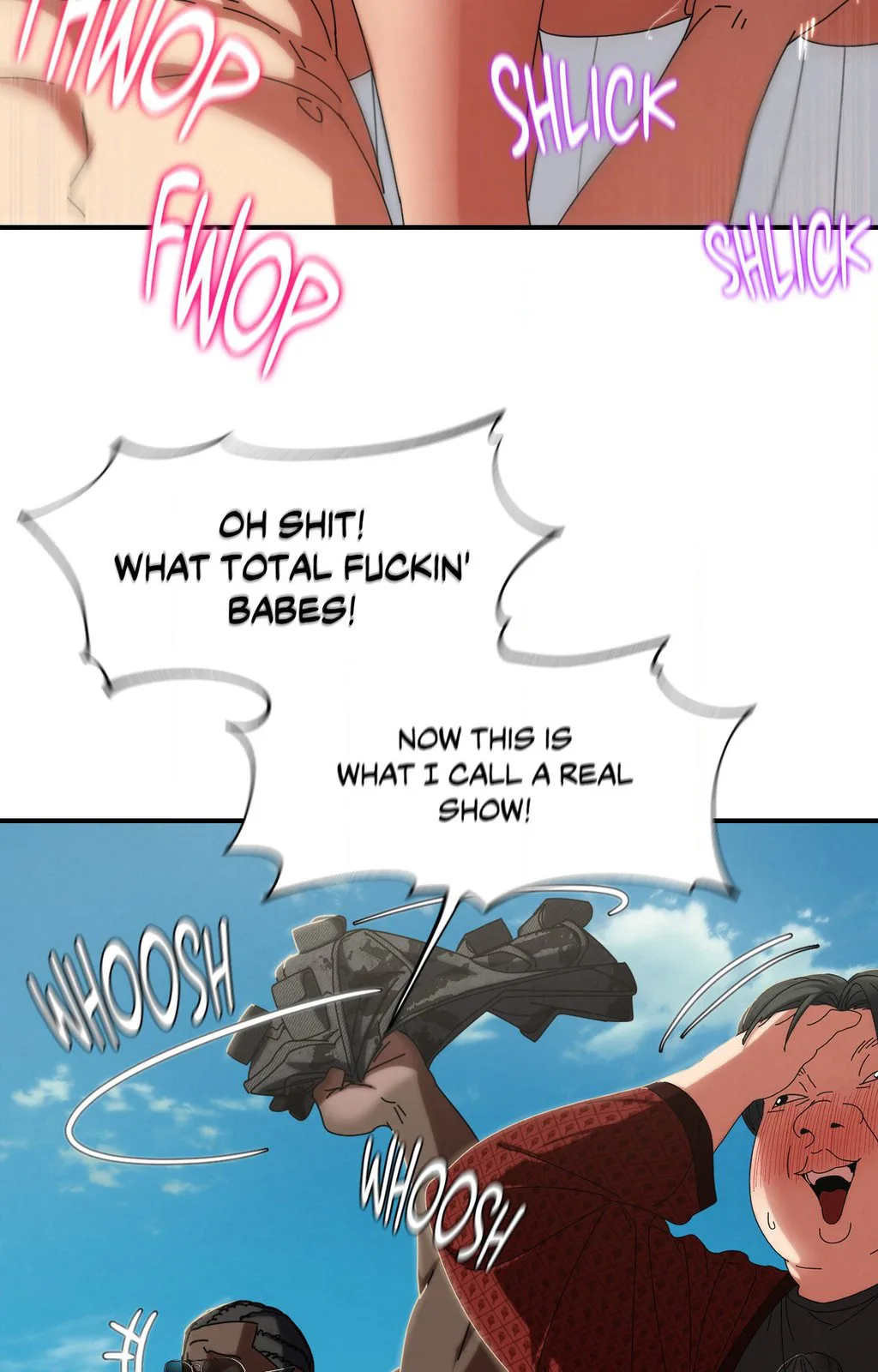 Lustful Games chapter 113 page 49