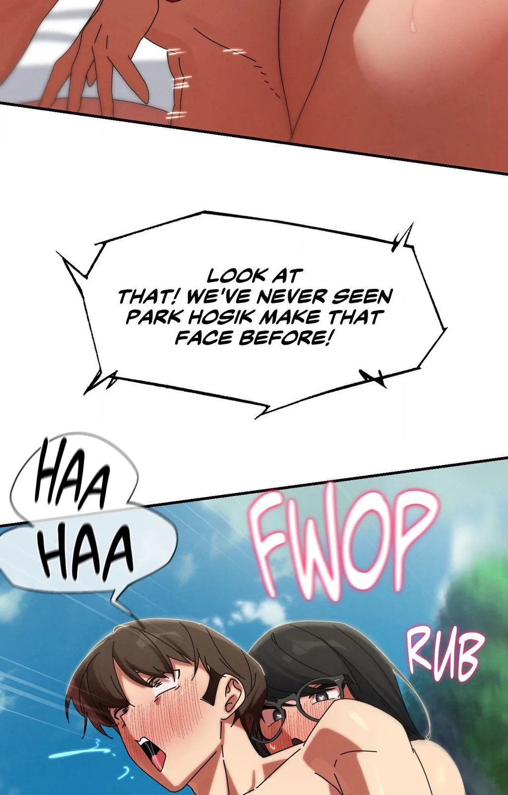 Lustful Games chapter 113 page 70