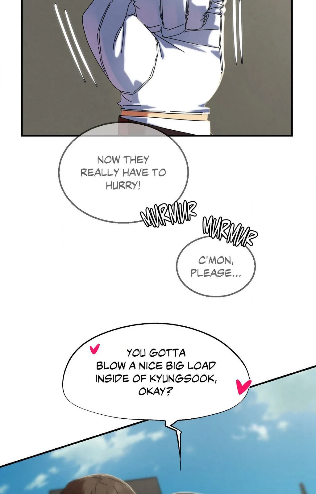 Lustful Games chapter 113 page 74