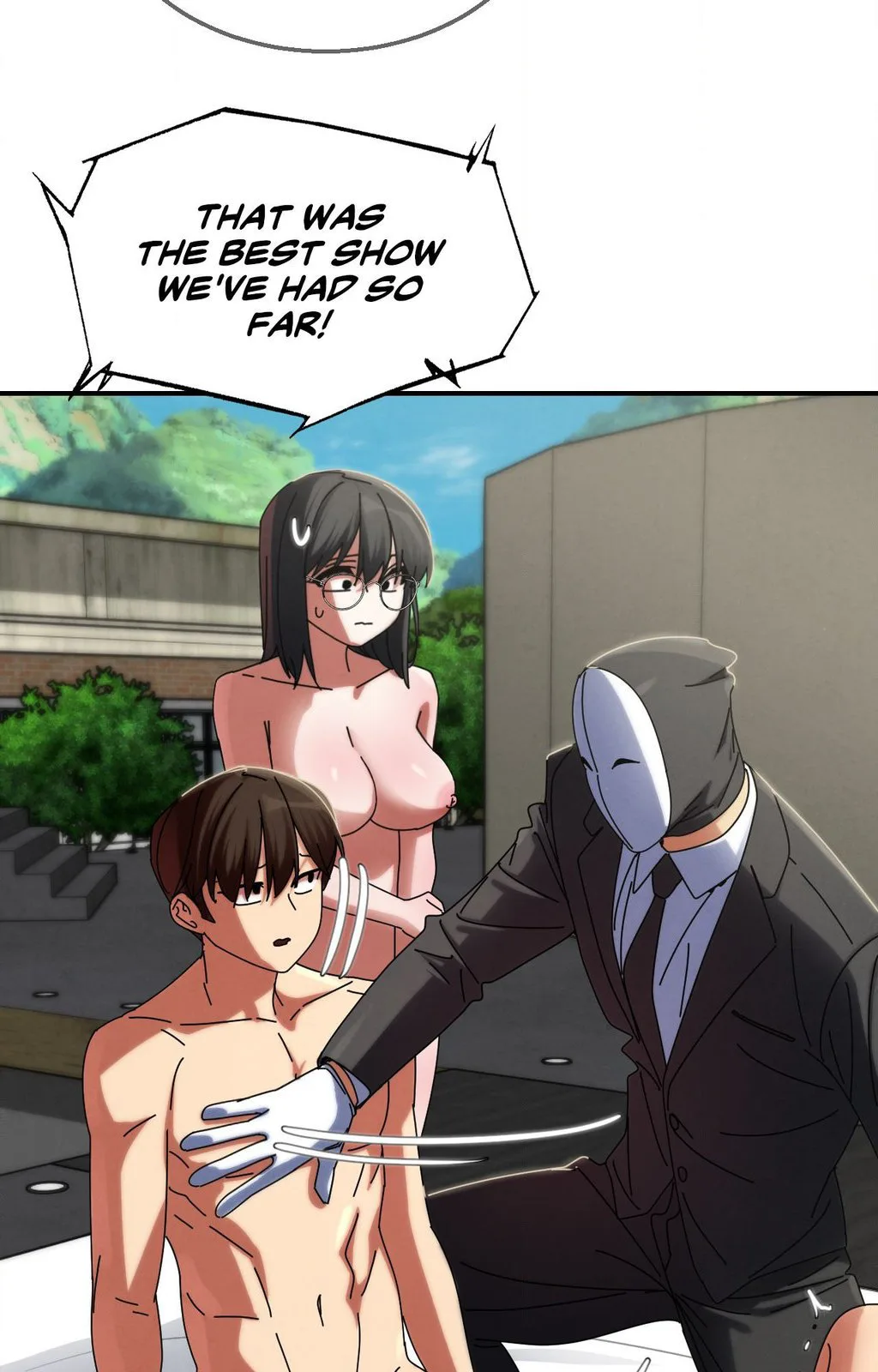 Lustful Games chapter 113 page 94