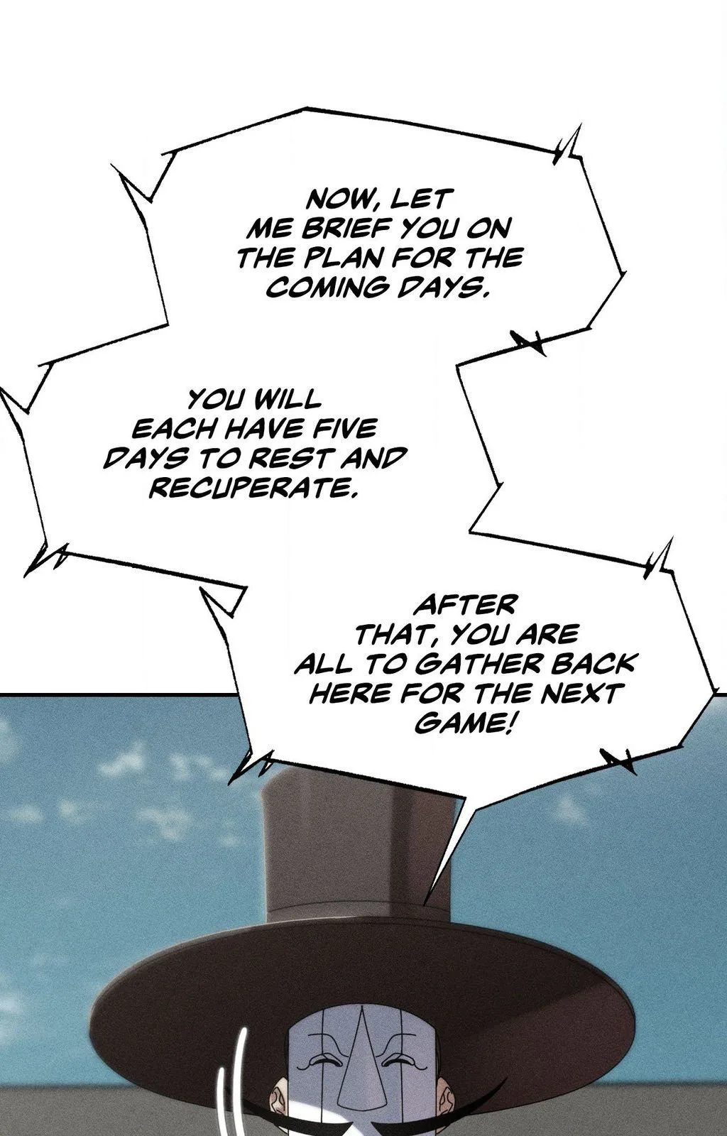 Lustful Games chapter 114 page 3