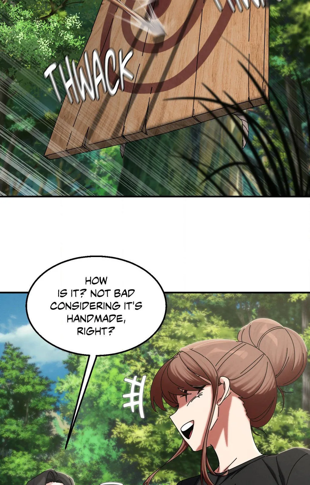 Lustful Games chapter 114 page 32