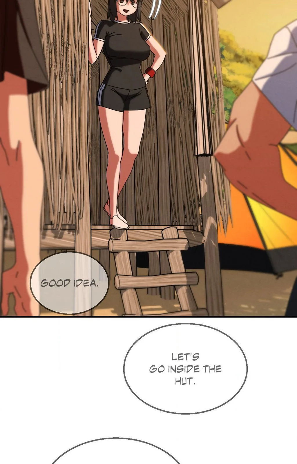 Lustful Games chapter 114 page 46