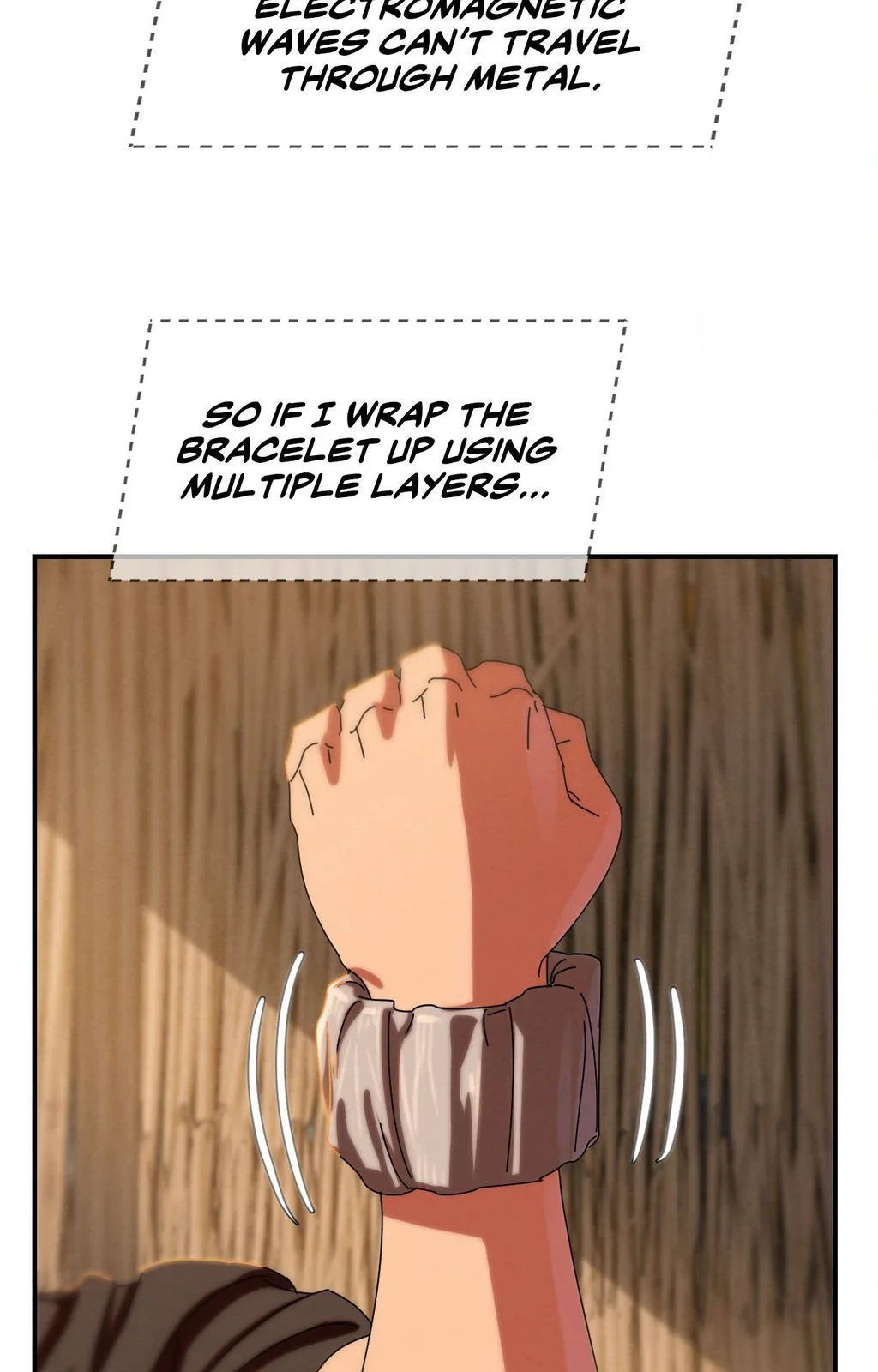 Lustful Games chapter 114 page 71