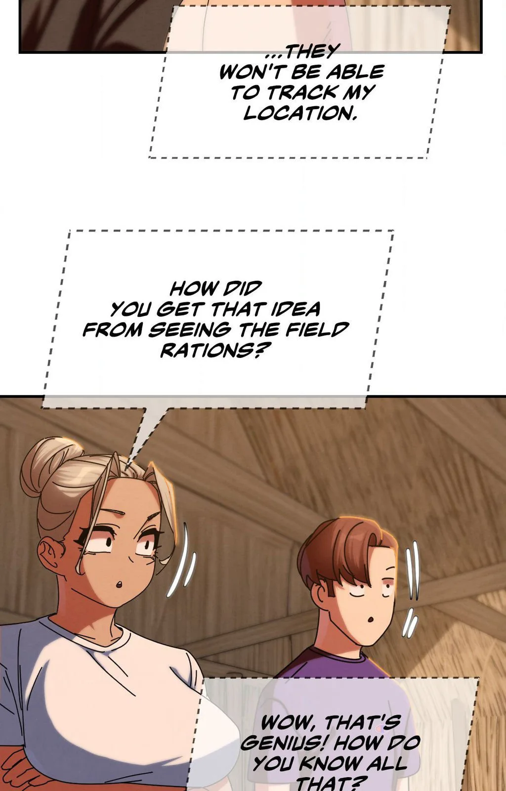 Lustful Games chapter 114 page 72