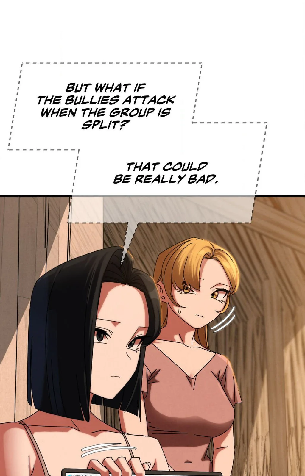 Lustful Games chapter 114 page 77