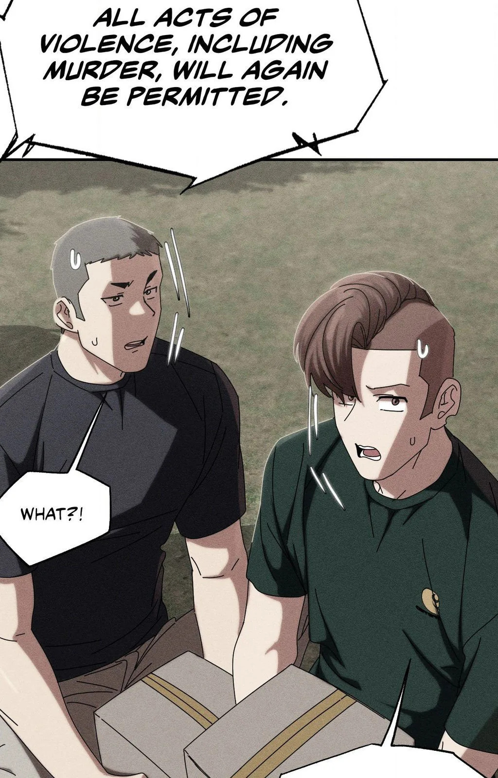 Lustful Games chapter 114 page 9