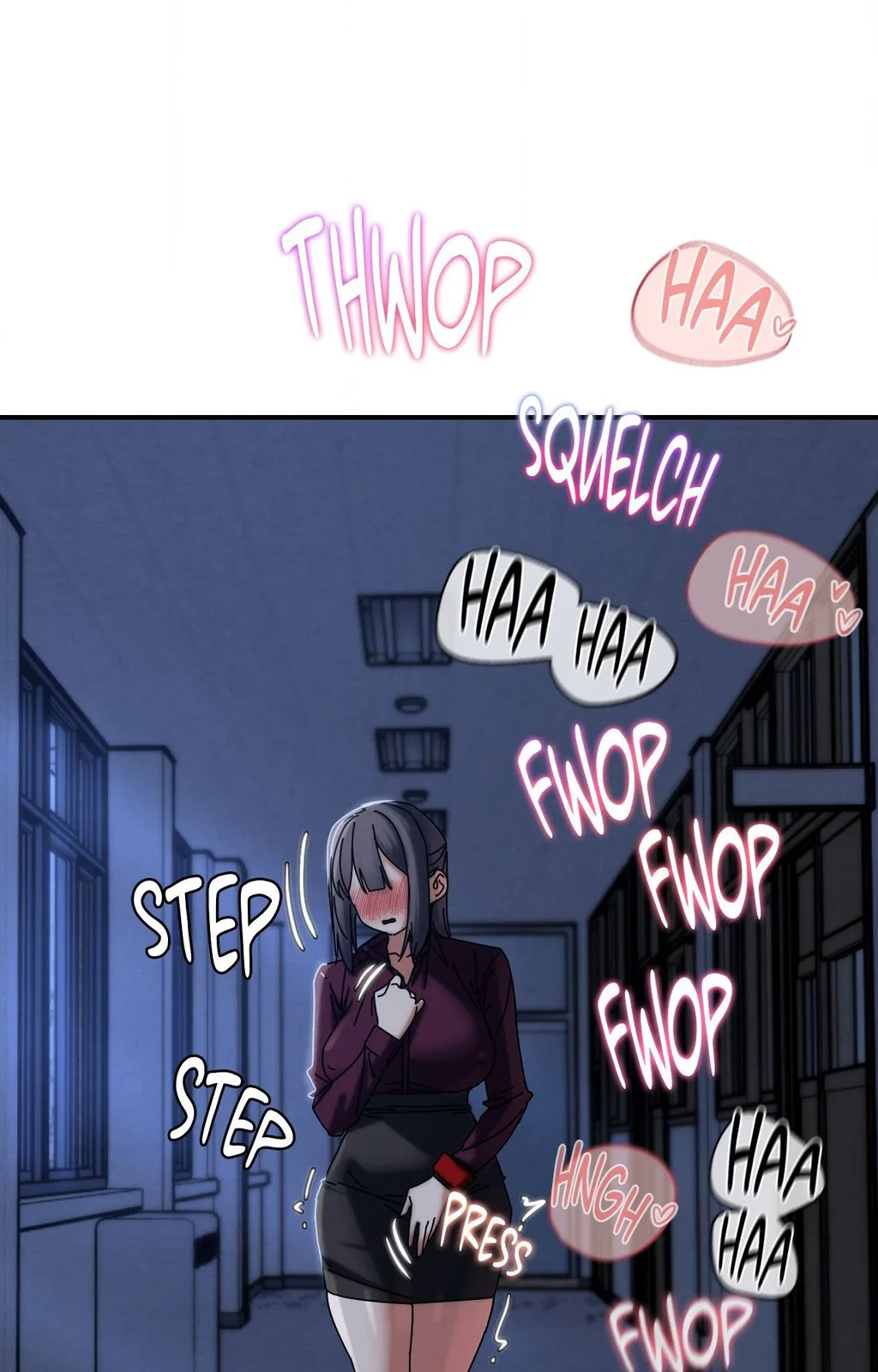 Lustful Games chapter 116 page 29